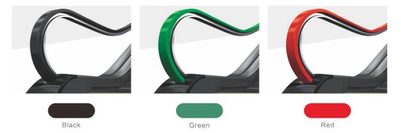 handrail color