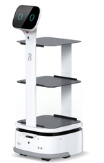 Melayan Robot